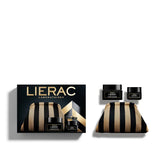 LIERAC-KIT DE 3 PEÇAS DE CREME ANTI-ENVELHECIMENTO PREMIUM ABSOLUTE VOLUPTUOUS-DrShampoo - Perfumaria e Cosmética